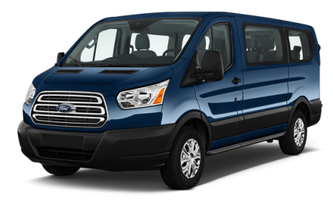 Ford Transit 350 XLT+Trailer